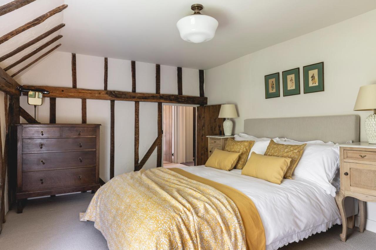 Cosy Cottage With Beautiful Garden, Hottub & Sauna Marden  Exteriör bild