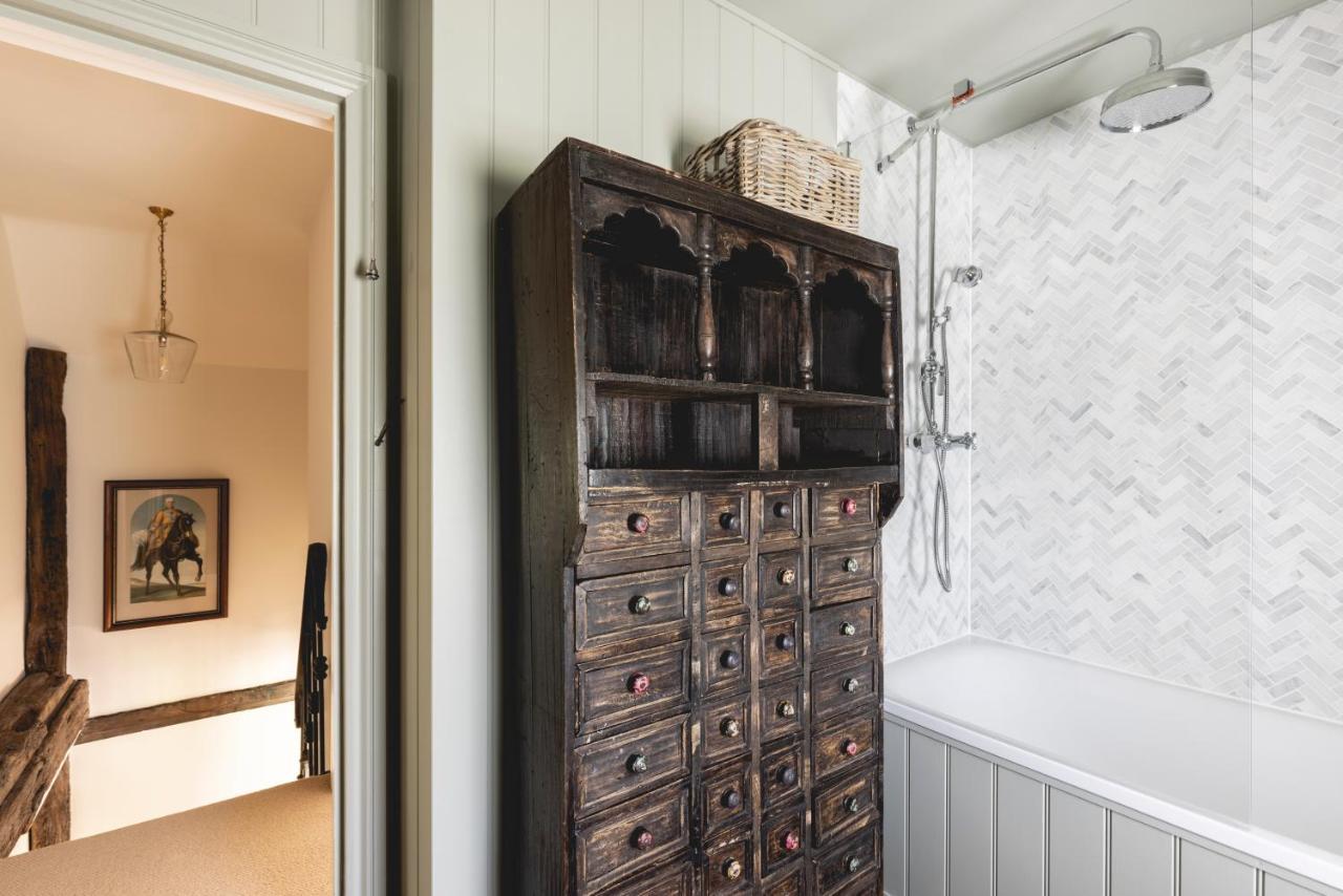 Cosy Cottage With Beautiful Garden, Hottub & Sauna Marden  Exteriör bild